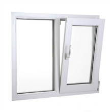 Ventanas de inclinación y giro de ventana de aluminio